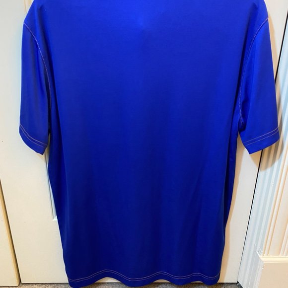 MANOLO Short Sleeve Polo Shirt - Picture 3 of 8